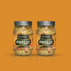 Bundle Pikliz 2 - Pi Bon An