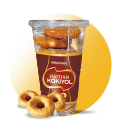 Kokiyol (Haitian Donuts) - Pi Bon An