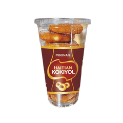 Kokiyol (Haitian Donuts) - Pi Bon An
