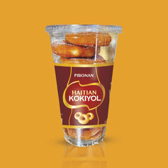 Kokiyol (Haitian Donuts) - Pi Bon An