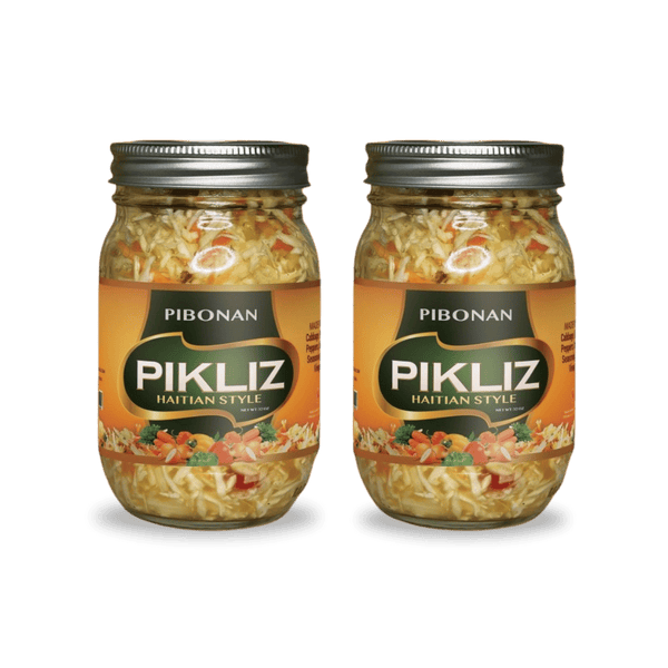Pikliz Bundle - Pi Bon An Appetizer