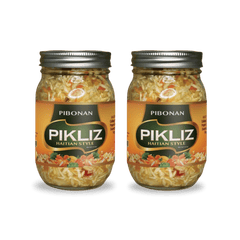 Pikliz Bundle - Pi Bon An Appetizer